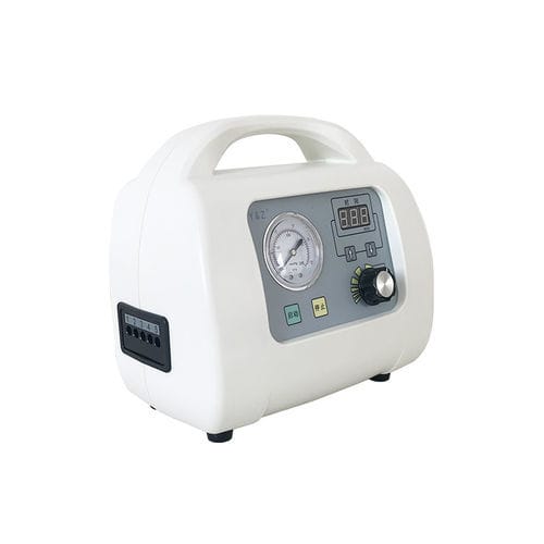 Sistema di compressione d'aria medico - QJ Medical - portatile