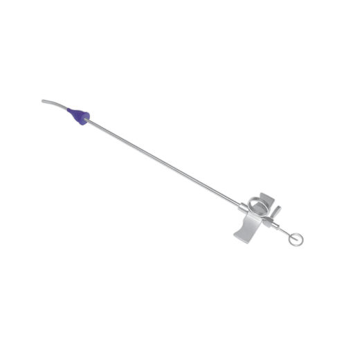 Cannula per insufflazione intrauterina - PS3112 - Purple Surgical - di Speckmann