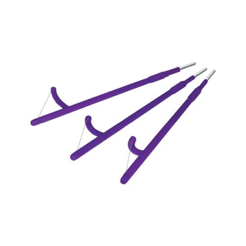 Elettrodo chirurgico - PS915 series  - Purple Surgical - per biopsia / ad ansa / monopolare