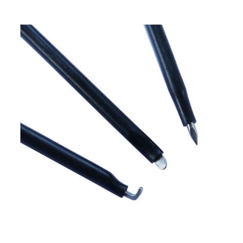 Elettrodo elettrochirurgico - PS388 series - Purple Surgical - chirurgico / laparoscopico / di coagulazione