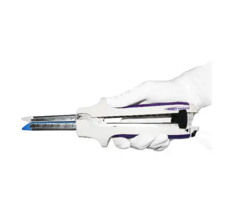Cucitrice Lineare Ricaricabile Purple Surgical Ultimate Con Indicatore (Ref: PS9LSI60G)