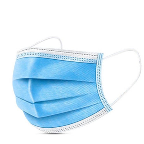 Mascherina di protezione senza lattice - PS9233 - Purple Surgical - semimaschera / per adulti / unisex
