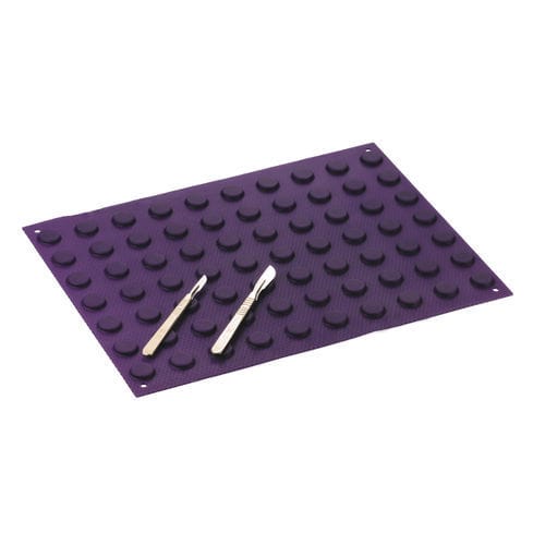 Tappetino chirurgico per blocco operatorio - PS4116 - Purple Surgical