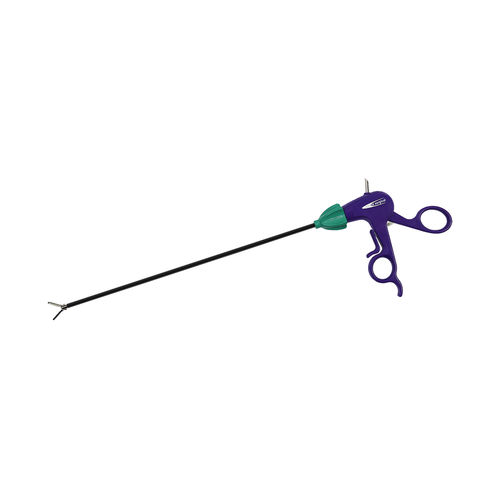 Forbici per sala operatoria - PS45 series  - Purple Surgical - di Metzenbaum / par paziente umano / monouso