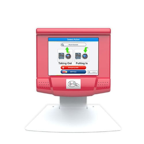 Sistema di gestione delle scorte - BloodTrack® - HAEMONETICS - di dati / dell'informazione / di tracciabilità