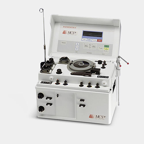 Apparecchio di plasmaferesi - MCS®+ 8150  - HAEMONETICS - per eritroaferesi / da banco