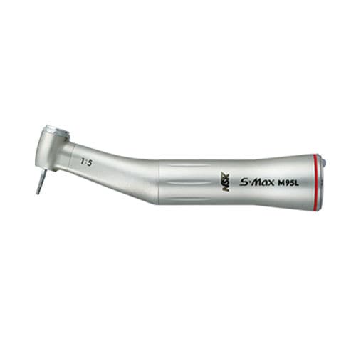Contrangolo odontoiatrico - S-Max M - NSK Europe GmbH - elettrico / riduttore / diretto