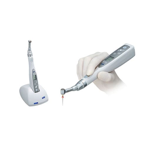 Micromotore per endodonzia - ENDO-MATE TC2 - NSK Europe GmbH - elettrico / riduttore / mini