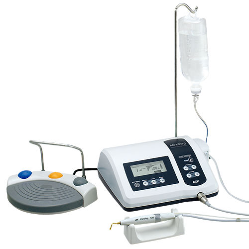 Unità di controllo per micromotore per chirurgia odontoiatrica - VarioSurg - NSK Europe GmbH - elettrica / ad ultrasuoni / da banco