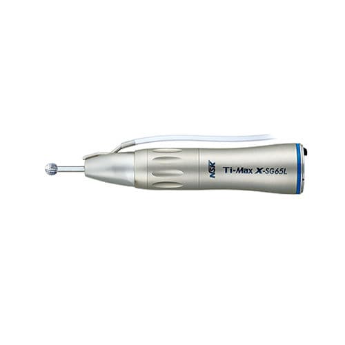 Manipolo per chirurgia odontoiatrica - X-SG65L - NSK Europe GmbH - pneumatico / diretto / dritto