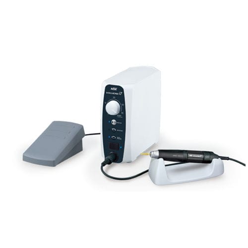 Unità di controllo per micromotore per laboratorio dentale - VOLVERE i7 - NSK Europe GmbH - elettrica / da banco / da incasso