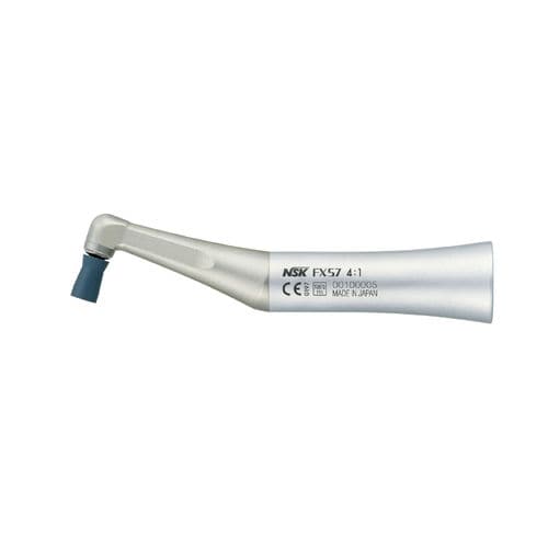 Contrangolo per profilassi dentale - FX series - NSK Europe GmbH - meccanico / pneumatico / riduttore