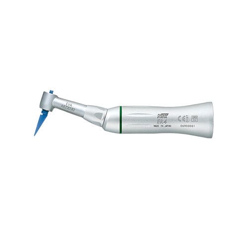 Contrangolo per profilassi dentale - EX series -EVA-ER4 - NSK Europe GmbH - pneumatico / riduttore / autoclavabile