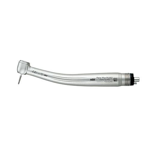 Turbina odontoiatrica - PAP2-SU M4 - NSK Europe GmbH - pneumatica / in acciaio inossidabile / con quadruplo spray esterno