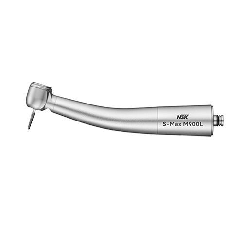Turbina odontoiatrica - S-Max M  - NSK Europe GmbH - pneumatica / in acciaio inossidabile / con quadruplo spray esterno