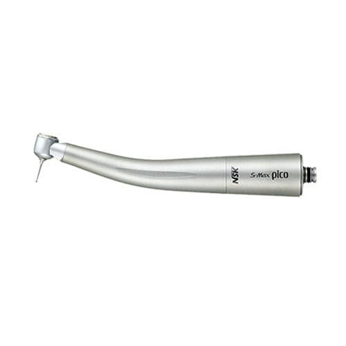 Turbina odontoiatrica - S-Max pico - NSK Europe GmbH - pneumatica / ultra-miniatura / in acciaio inossidabile