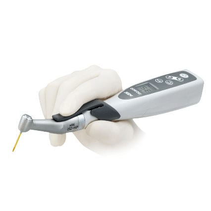 Cacciavite per protesi a cricchetto - iSD900 - NSK Europe GmbH - dinamometrico / per manipoli dentali / cordless