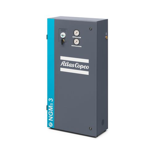 Generatore di azoto compatto - NGMs series - Atlas Copco Medical Gas Solutions Division - Plug and Play / a membrana
