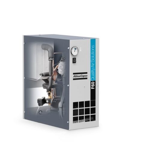 Essiccatore d'aria a refrigerazione - F series - Atlas Copco Medical Gas Solutions Division