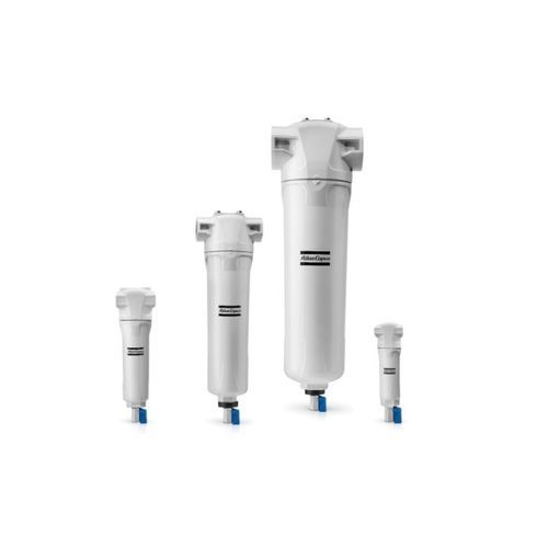 Sistema di filtrazione di aria - PDp  series - Atlas Copco Medical Gas Solutions Division - per il settore medico