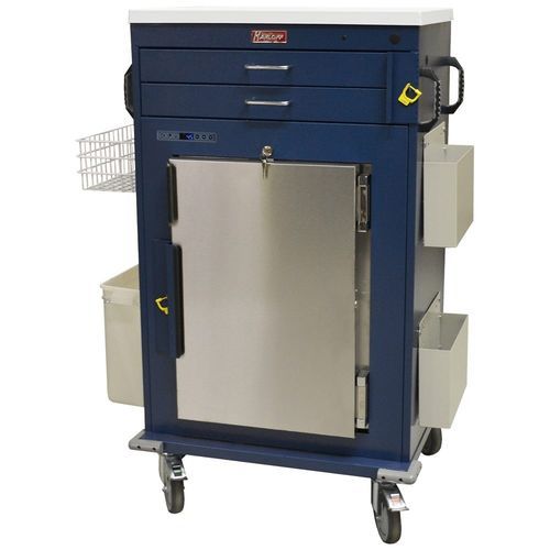 Carrello medico - MH5200B - Harloff - per anestesia / da laboratorio / per uso generale