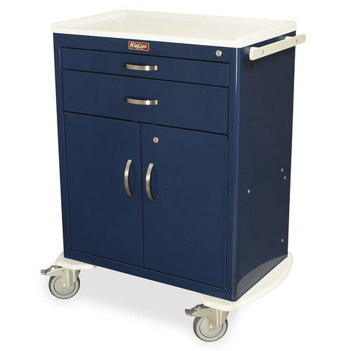 Carrello medico - MDS3030K02-21DR - Harloff - ospedaliero / per anestesia / per dispositivi medici