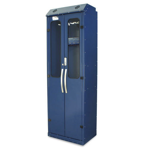 Armadio di supporto - SC8030DREDP-DSS2310 - Harloff - di riprocessing / per asciugatura / per ospedale