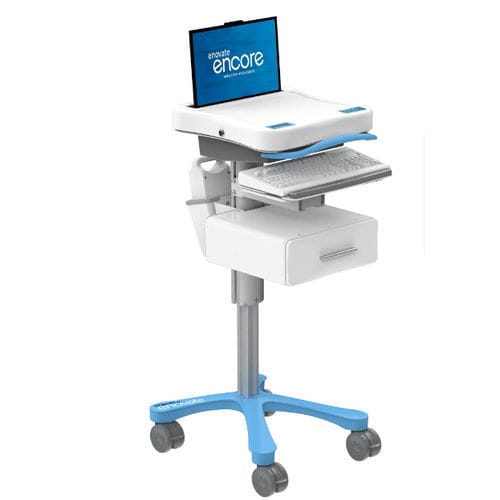 Carrello informatico con cassetti - Encore™ - Enovate