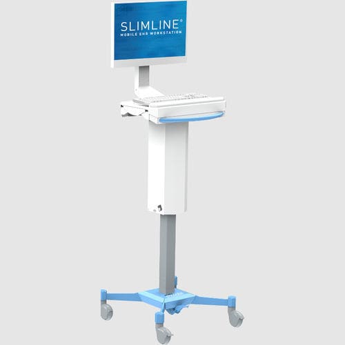 Carrello informatico con cassetti - SL-MA-0-00 - Enovate