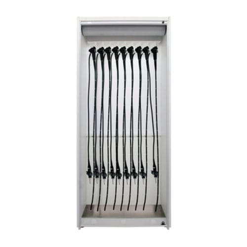 Armadio per endoscopio - 11624SC-5 - Logiquip - per ospedale / 1 porta
