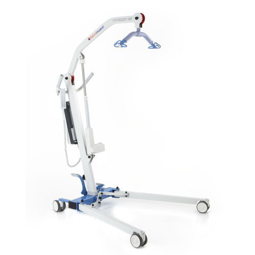 Sollevapersone elettrico - POWERLIFT 150 - Tecnimoem Care S.L - con rotelle / per adulti / di emergenza