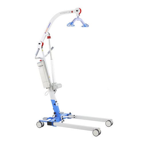 Sollevapersone elettrico - POWERLIFT 150 - Tecnimoem Care S.L - con rotelle / autoportante / di emergenza