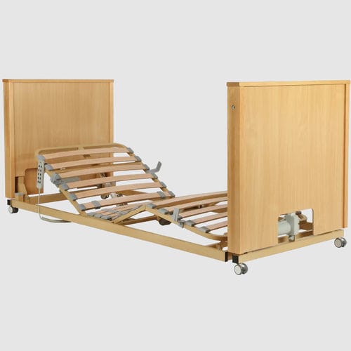 Letto medico - LEVEL 0 - Tecnimoem Care S.L - elettrico / geriatrico / Trendelenburg
