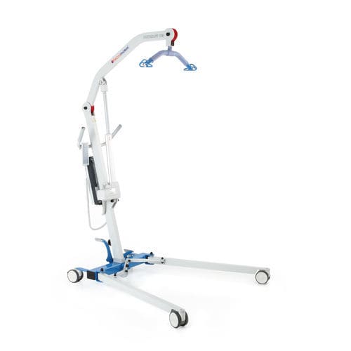 Sollevapersone elettrico - POWERLIFT 175  - Tecnimoem Care S.L - con rotelle / ad altezza regolabile / per adulti