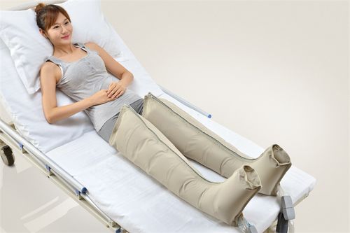 intermittent pneumatic compression sleeve