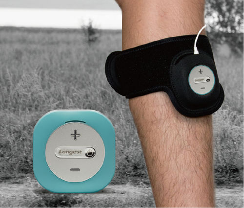 Elettrostimolatore - MStim Drop - Guangzhou Longest Science & Technology - indossabile / ESF / 1 canale