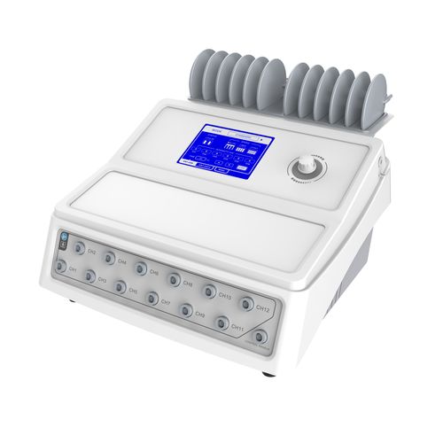 Elettrostimolatore - LGT-2320BE - Guangzhou Longest Science & Technology - da tavolo / EMS / 12 canali