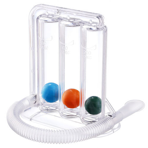 Esercitatore respiratorio - LGT-312S - Guangzhou Longest Science & Technology - meccanico