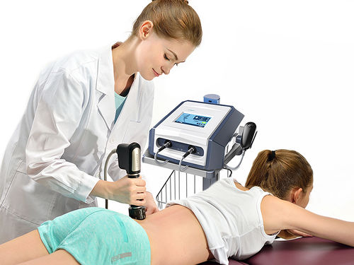 Generatore di onde d'urto extracorporee per medicina estetica - LGT-2500S Plus - Guangzhou Longest Science & Technology - su carrello