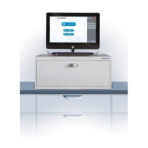 Sistema di gestione dell'informazione - Intelliguard®  - Healthmark - RFID / per farmaci / medico