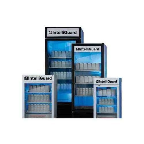 Sistema di gestione e stoccaggio dell'informazione - Intelliguard® - Healthmark - RFID / per ospedale / automatizzato