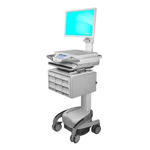 Carrello di distribuzione automatica per farmacie - HI-Paradigm - Healthmark - di farmaci / per frigorifero / con computer