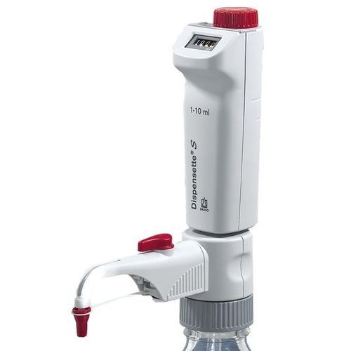 Dispensatore su flacone da laboratorio - Dispensette® S - Healthmark