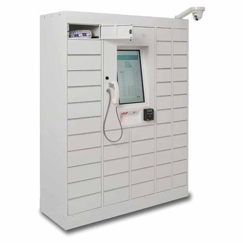 Sistema di gestione e stoccaggio di dati - iLocalBox™ - Healthmark - per farmacia / in situ / automatizzato