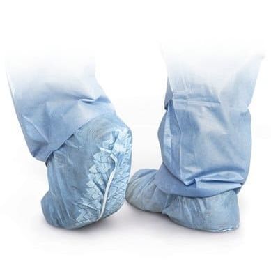 Copriscarpa sanitario in polipropilene - NI-BDOB - Healthmark - traspirante