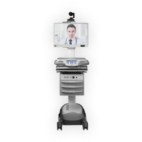 Carrello per telemedicina accessori - TELECARE - Healthmark