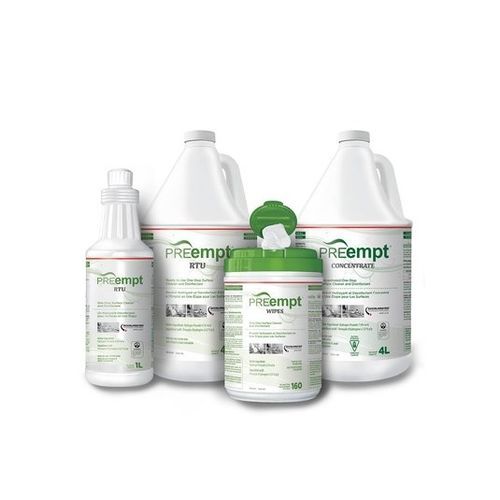 Salvietta detergente per pavimenti e altre superfici - PREempt - Healthmark