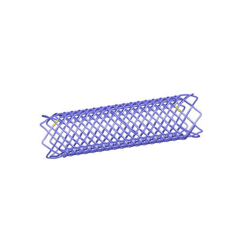 Stent tracheali - DV  - ELLA-CS - polimerico / autoespandibile / bioassorbibile