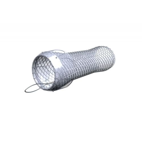 Stent esofageo - HV Plus - ELLA-CS - in silicone / in nitinol / autoespandibile