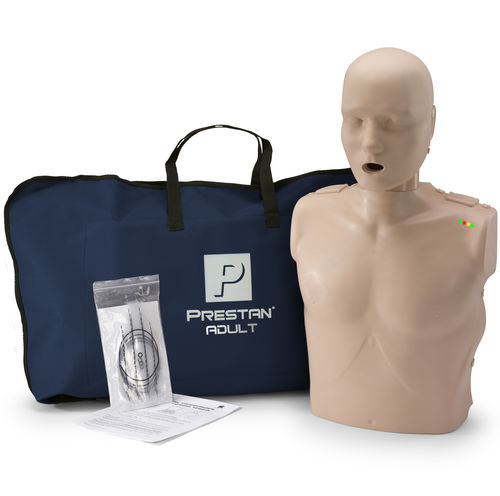 Manichino didattico per assistenza generale - PP-AM-100M - PRESTAN Products - per RCP / di adulto / di torso
